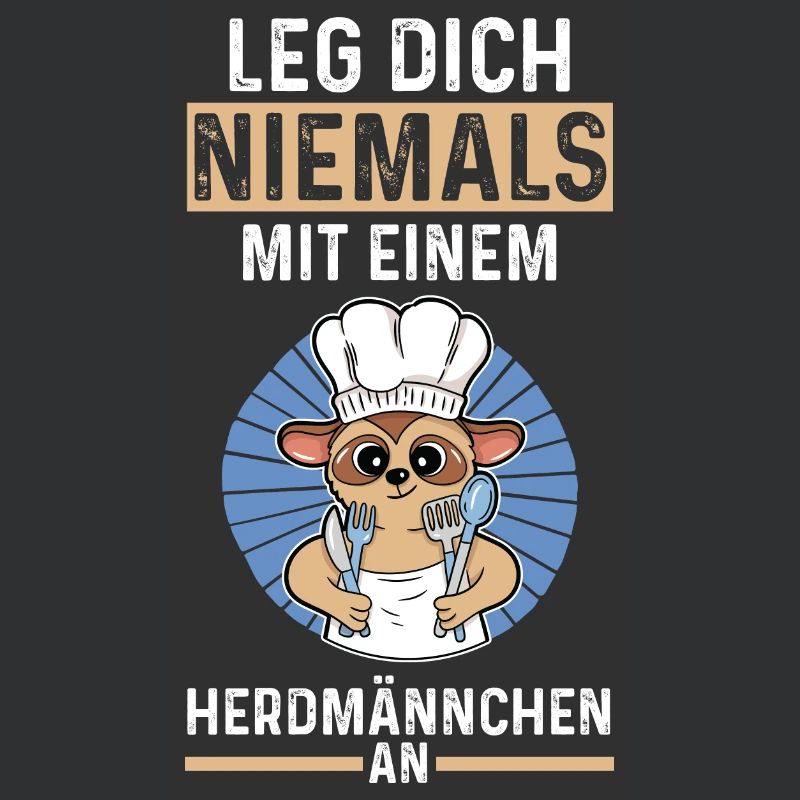 Erdmännchen Herdmännchen
