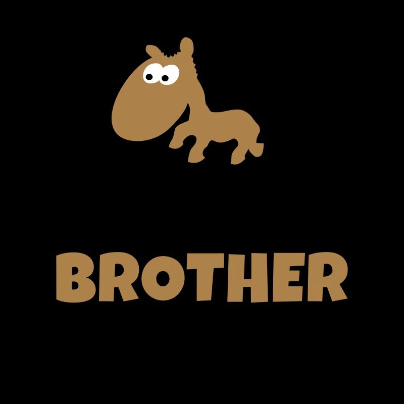 Will trade brother for pony