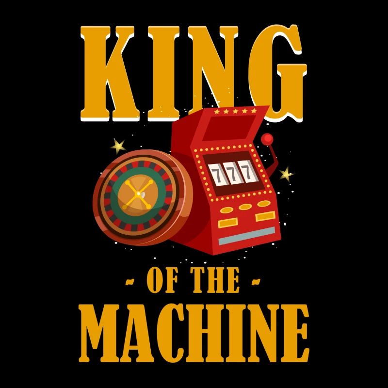 Roi De La Machine Machine À Sous Gambler Dice