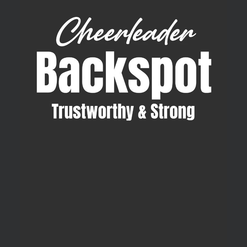 Cheerleader Backspot affidabile e forte