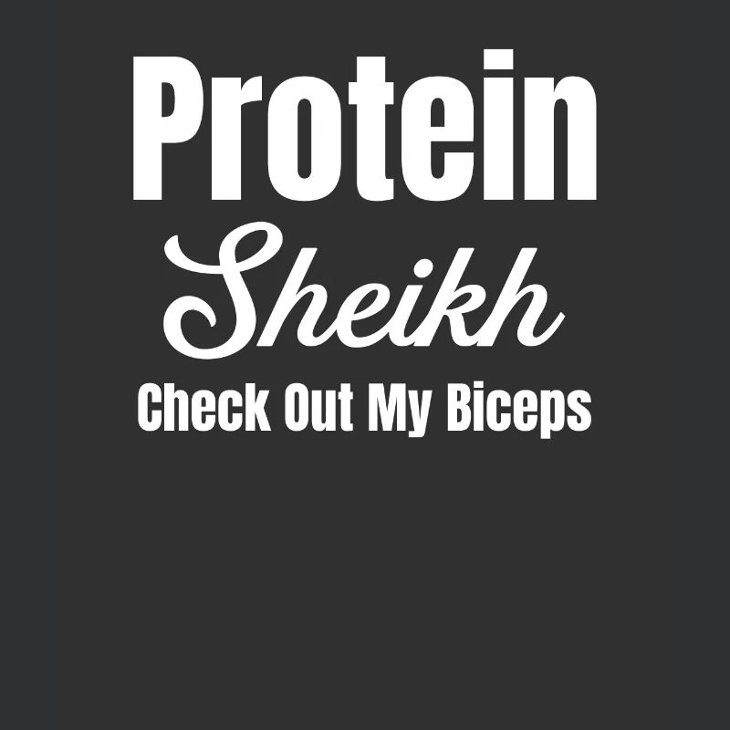 Protein Sheikh Check out my biceps workout