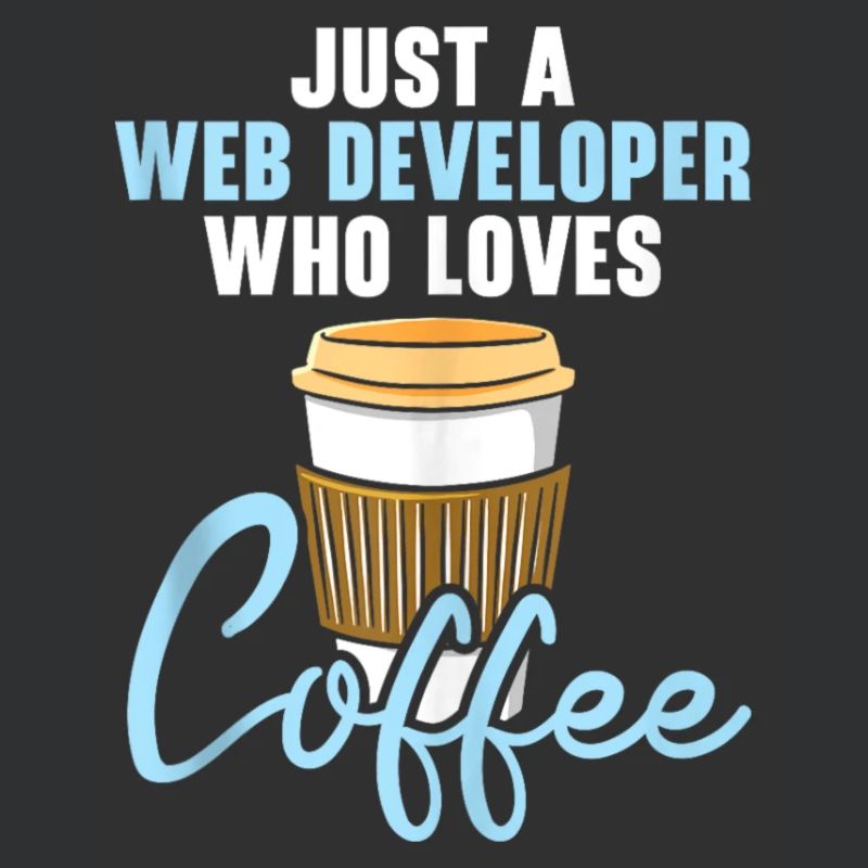 Website Development Coffee Web Developer Programme