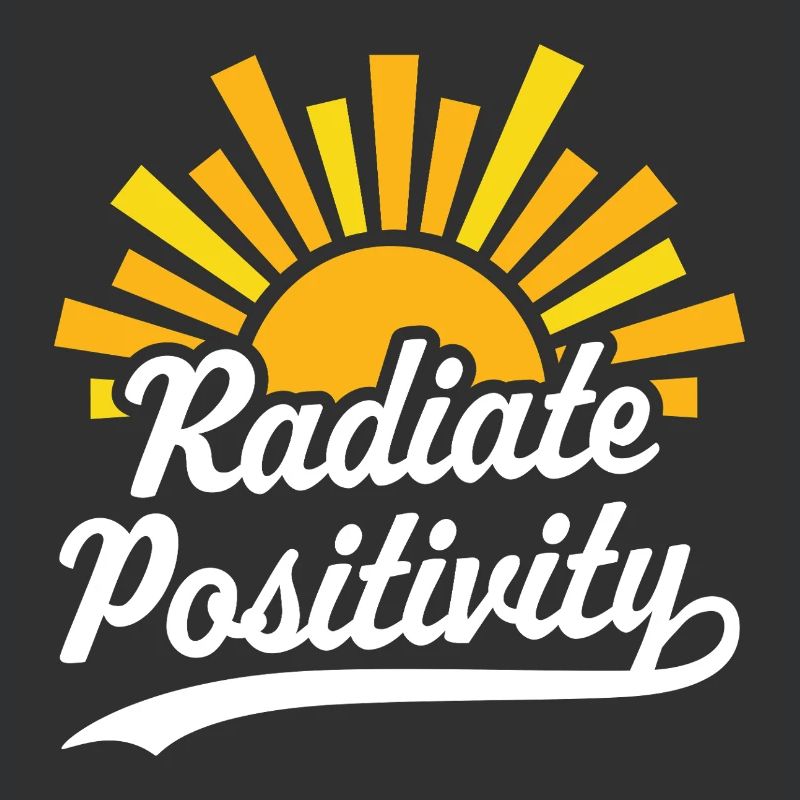 Radiate Positivity