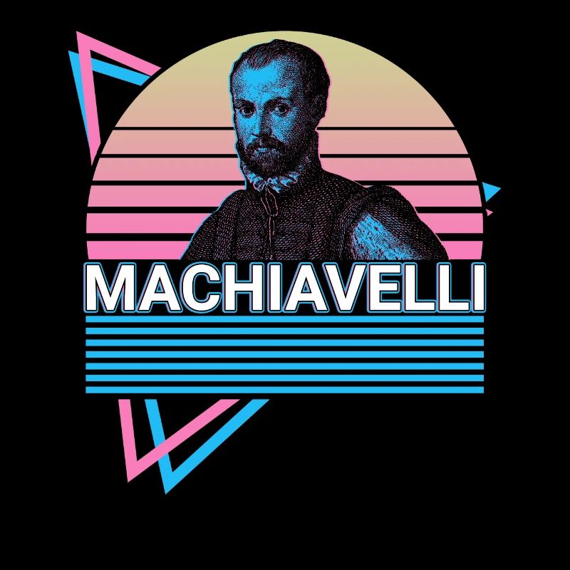 Niccolo Machiaveli Der Prinz Geschenk