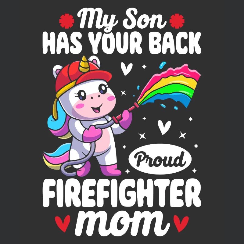 Fire Brigade Mom