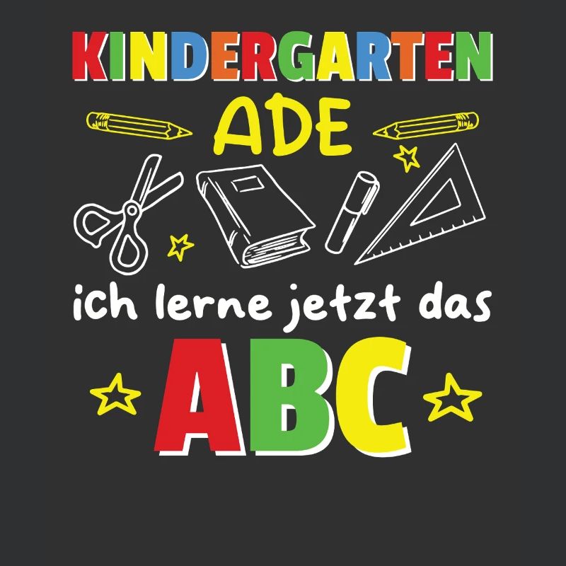 Kindergarten Abschied Hallo Schule ich bin soweit!