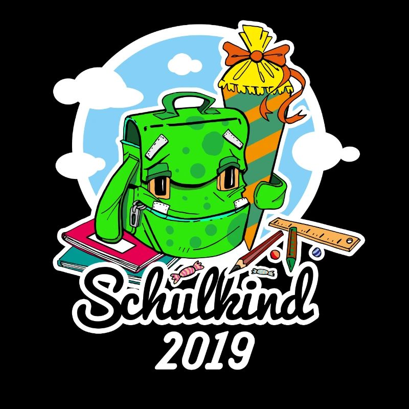 Schulkind Einschulung 2019