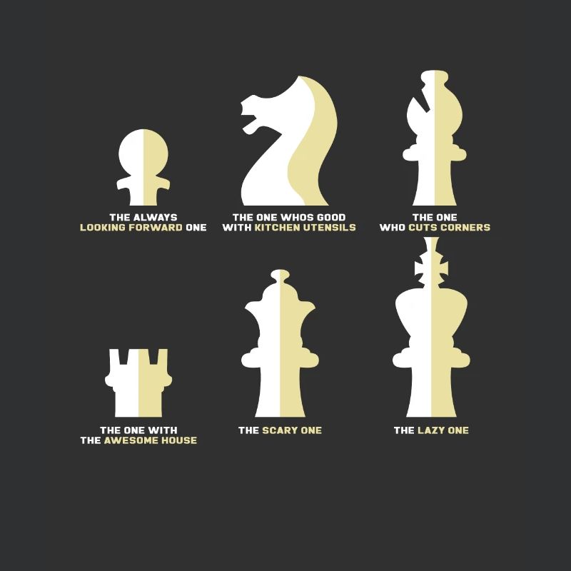 chessmen