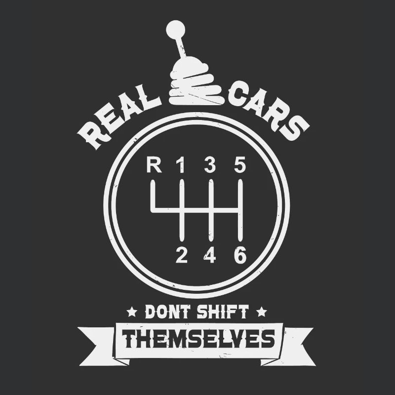 manual gearshift
