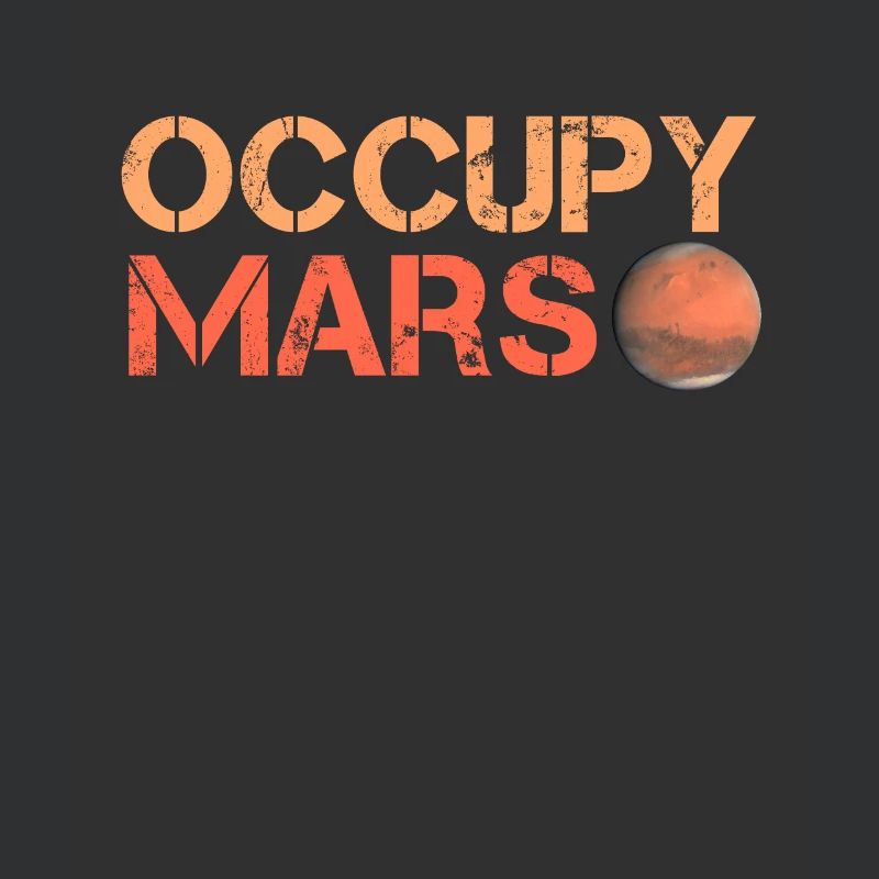 Occupy Mars