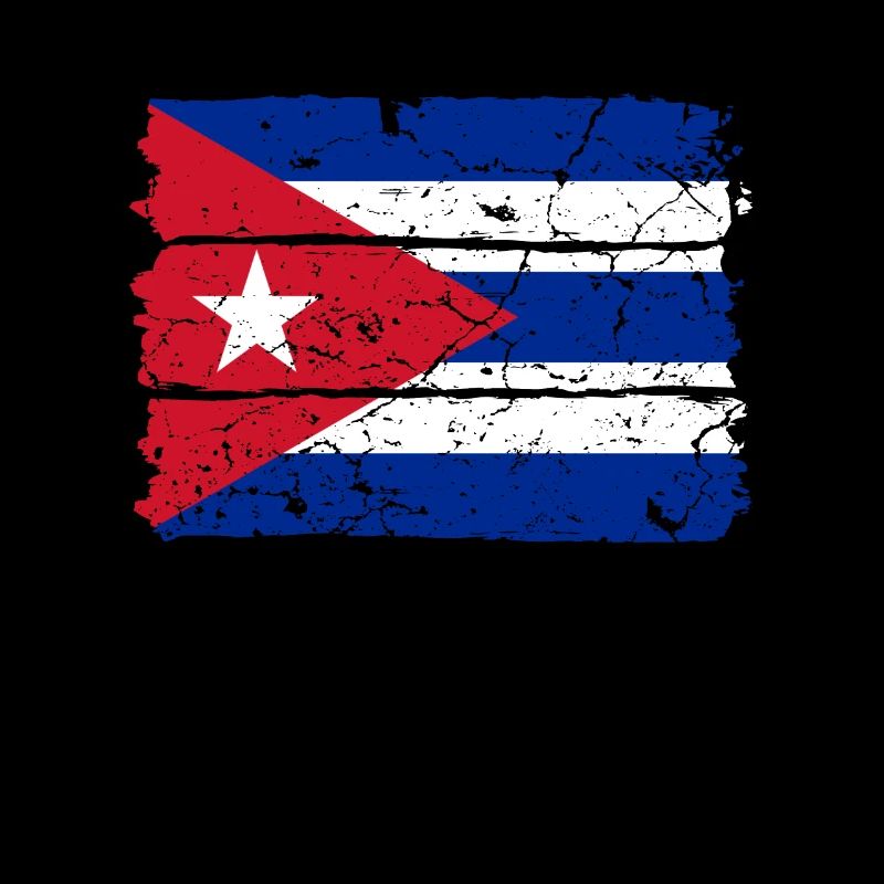 Kuba Flagge