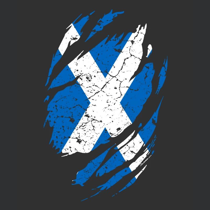 Drapeau Ecosse