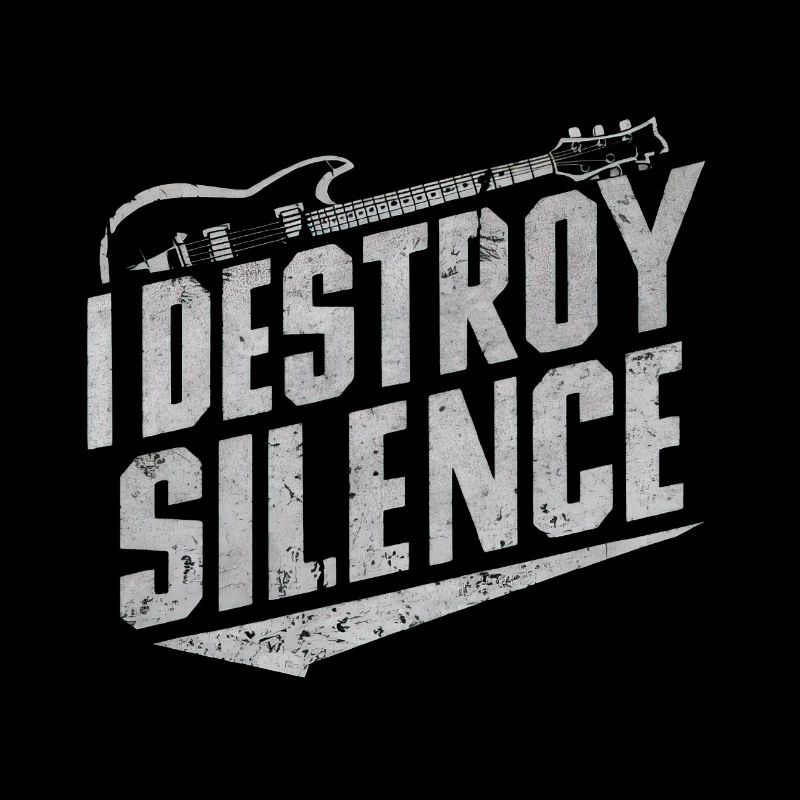 I Destroy Silence