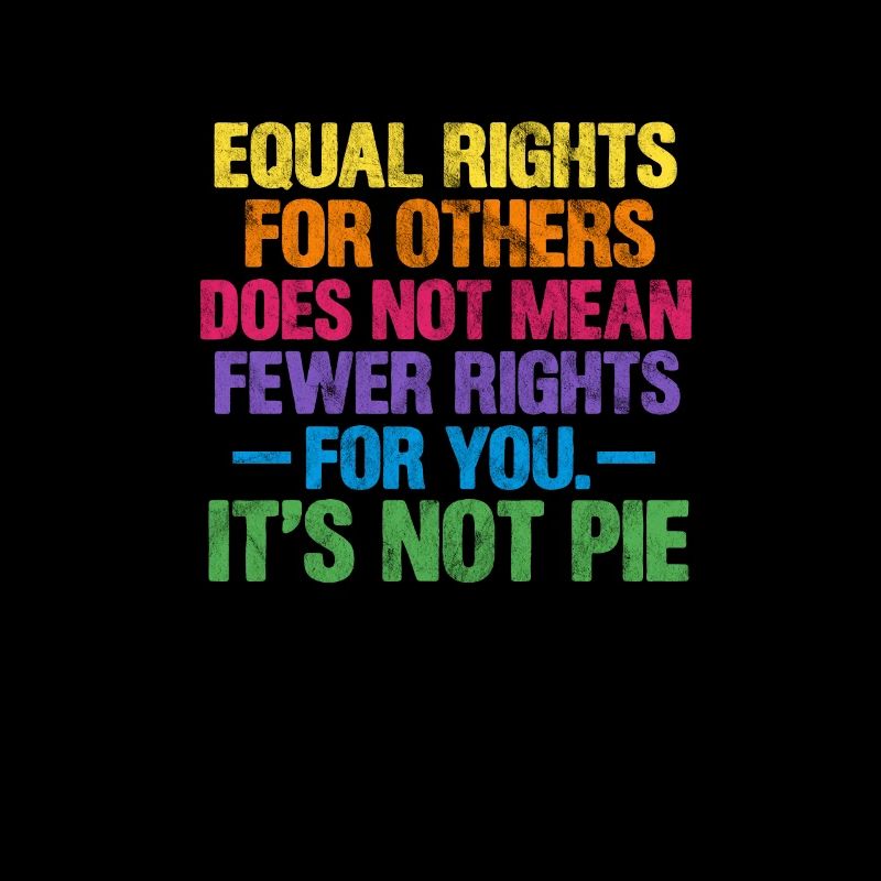 Human Rights Anti-Racism Tolerance Gift