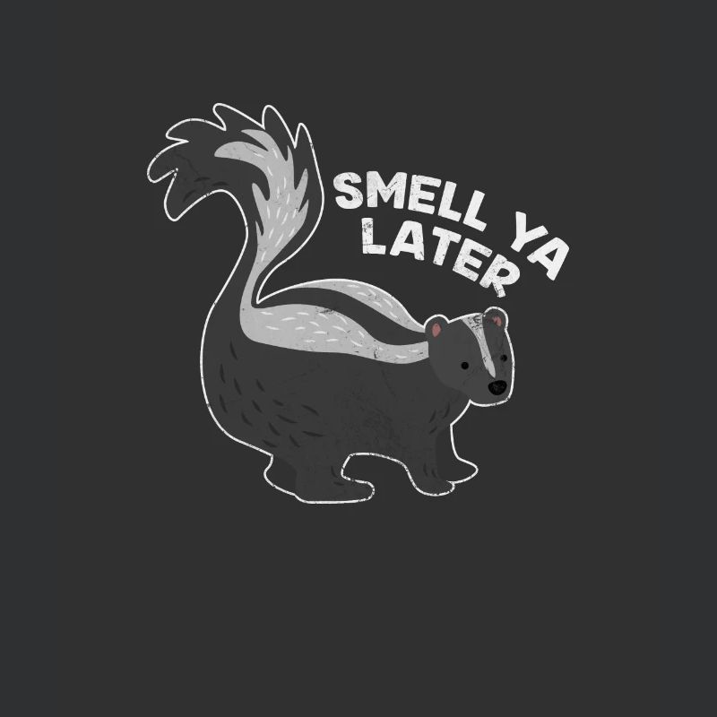 Skunk Stinker Stinker Skunk Gift