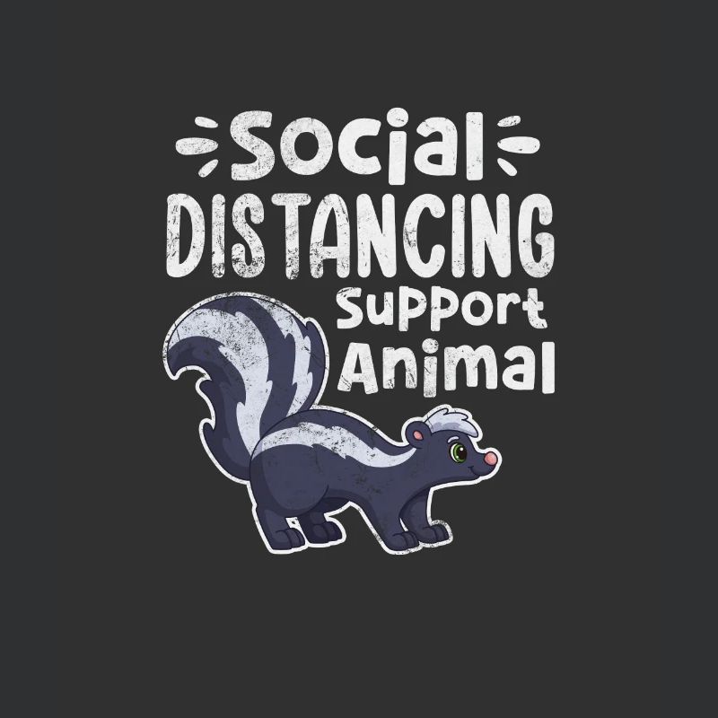 Skunk Stinker Stinker Skunk Cadeau