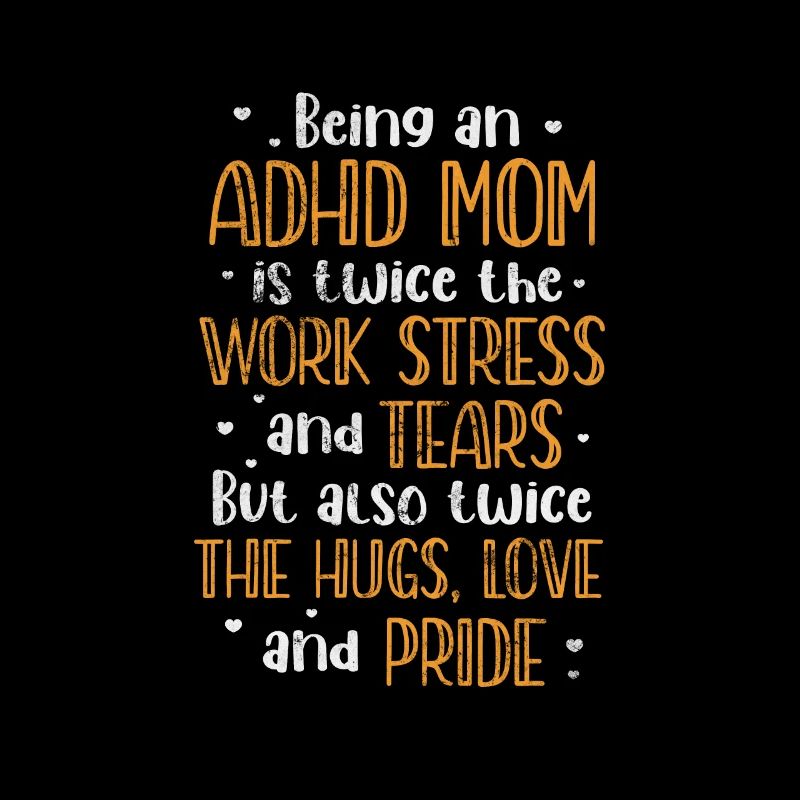 ADHS Mutter