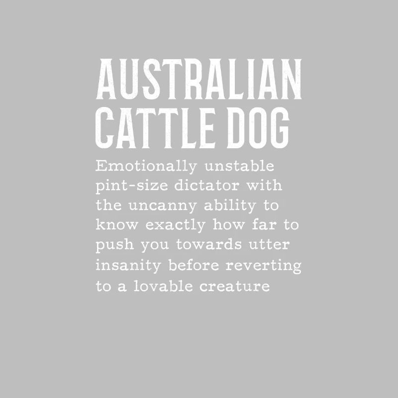 Bouvier australien