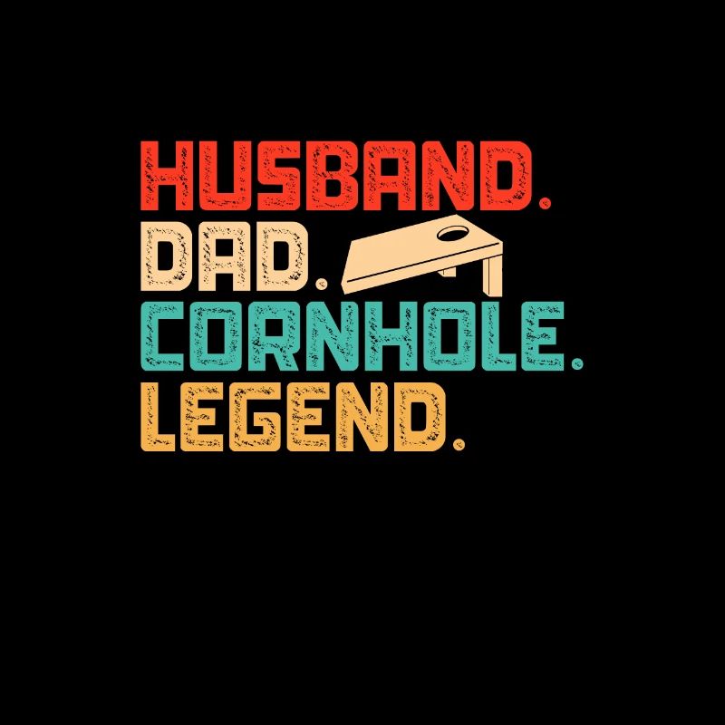 Cornhole Beanbag Sackloch Geschenk