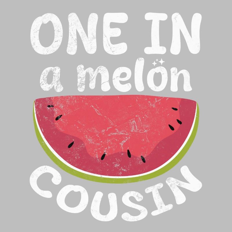 Cousin pastèque