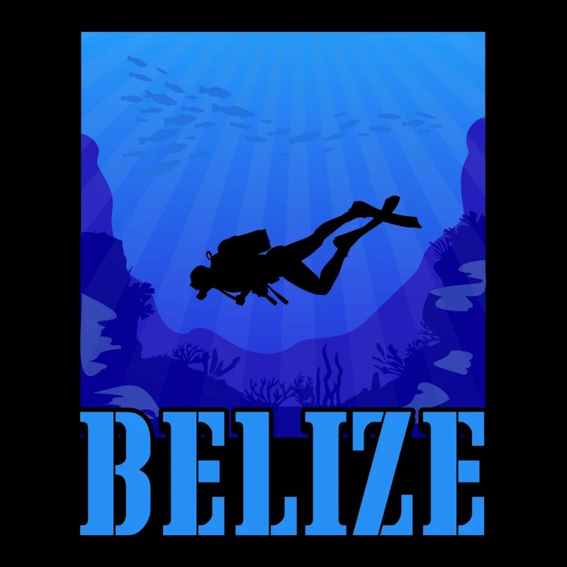 Belize Latino Belizer Belizerin Maya Geschenk