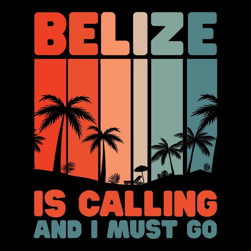 Belize Latino Belizean Belizean Maya Cadeau