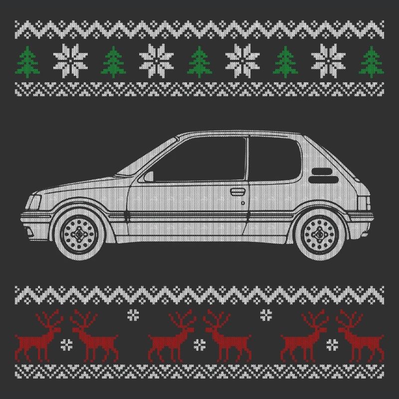 205 pull tricot noel