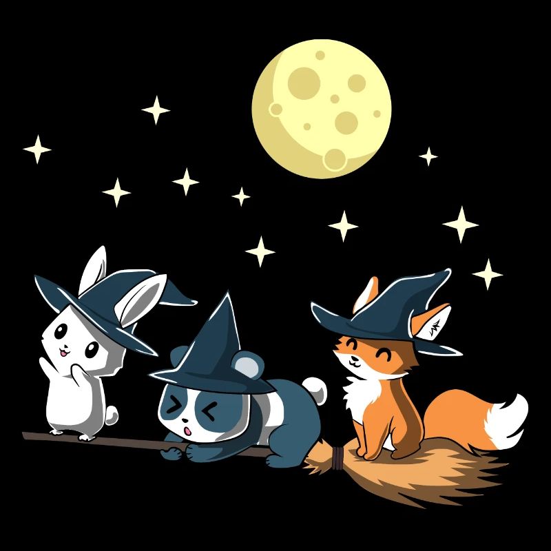 Halloween aften