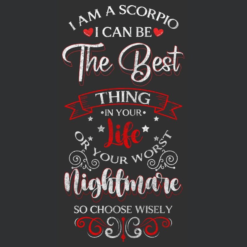 Scorpio stars November superstition