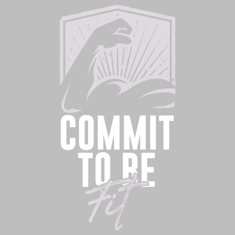 commit to be fit