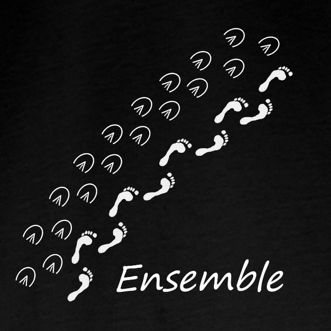 Ensemble pieds nus (blanc)