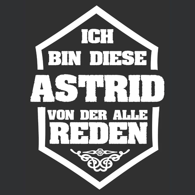 Astrid as a first name
