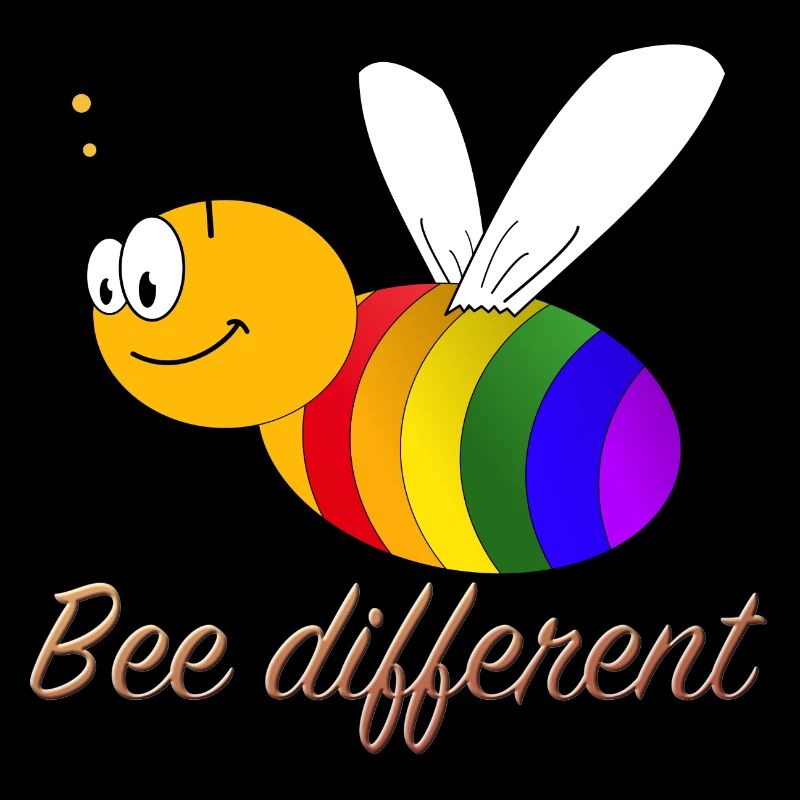 Bee different