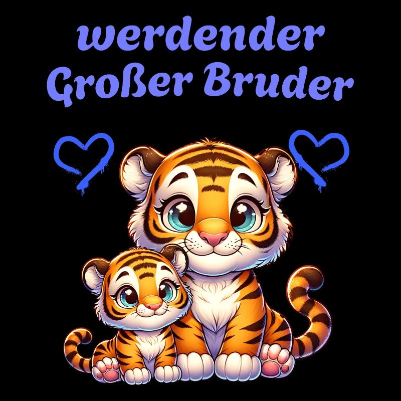 werdender Großer Bruder
