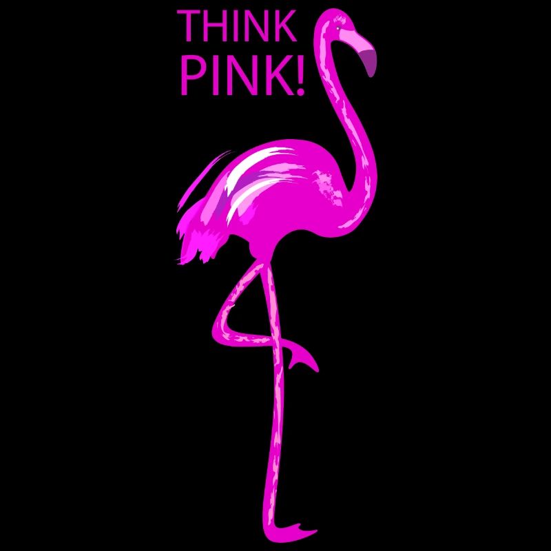 Think pink