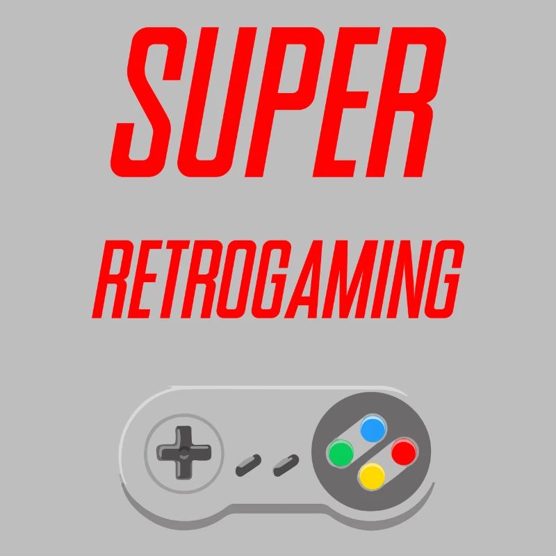 SUPER RETROGAMING