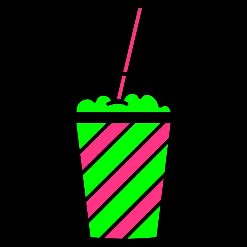 Slush Eis Becher