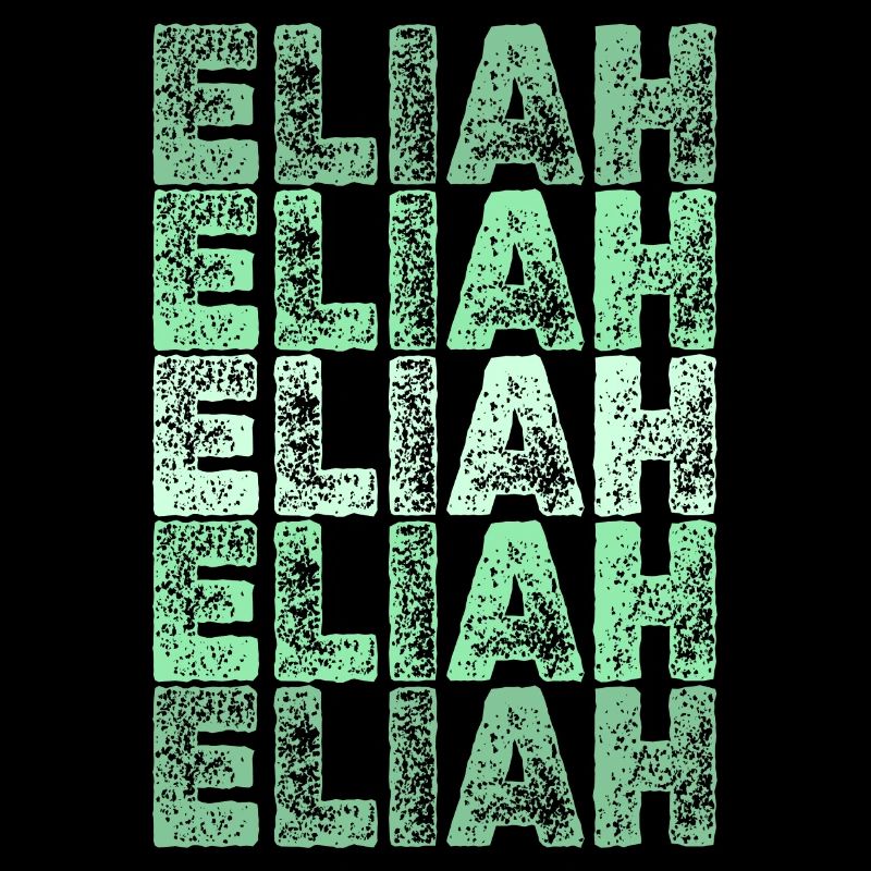 First name Eliah