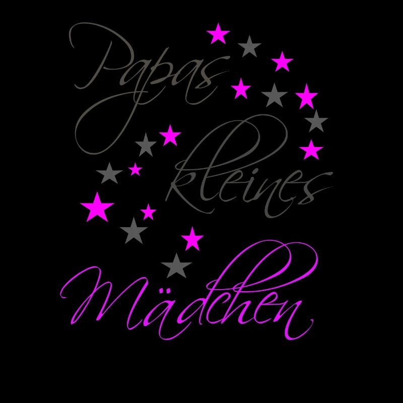Papas kleines Mädchen