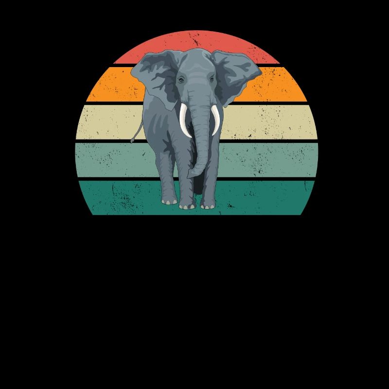 Elephant Pachyderm Proboscis Africa Trumpets Elephant