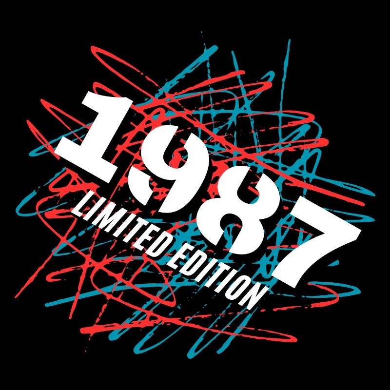 1987 Limited Edition