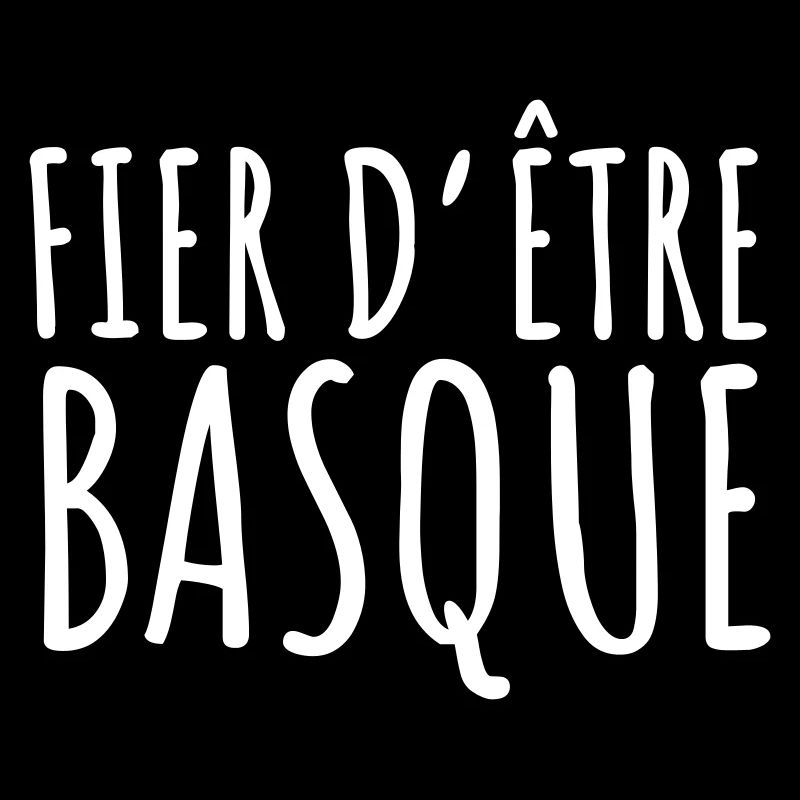 Basque la fierté du Pays basque