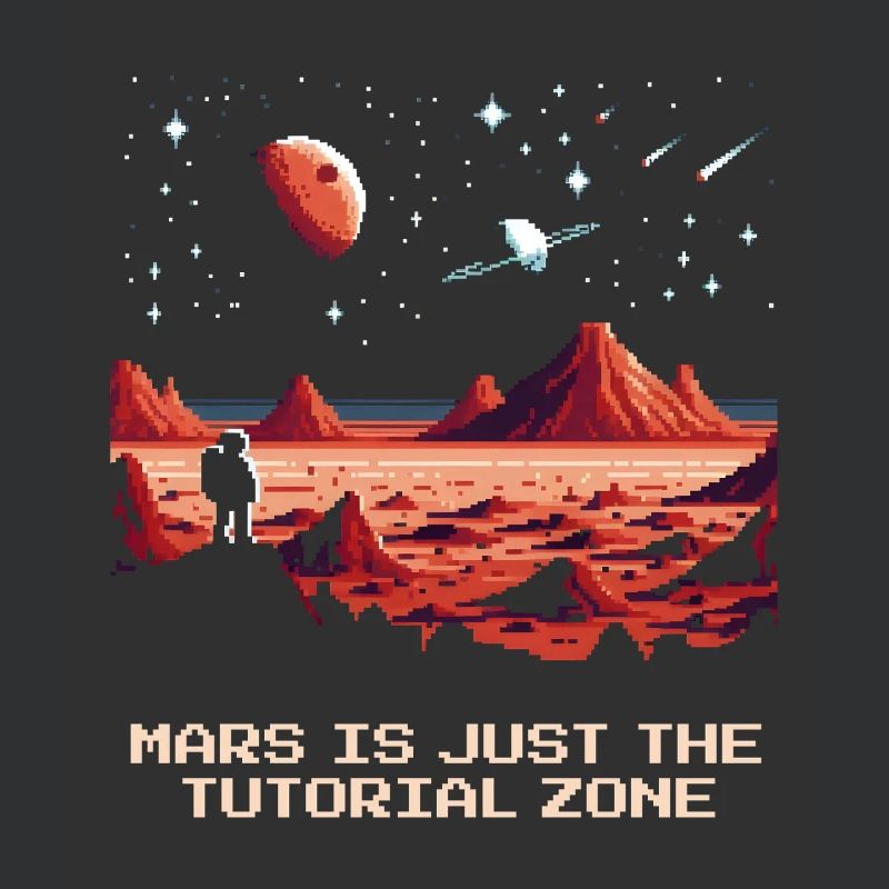 Tutoriel sur Mars | Planète Astronomie Voyage dans l’espace