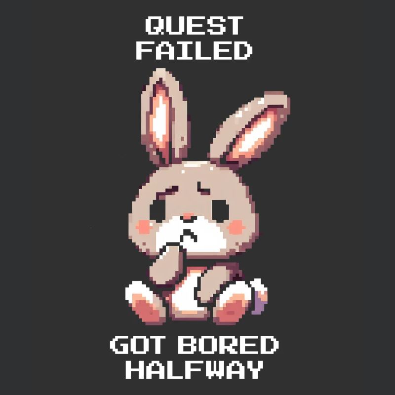 Task aborted | ADHD Boredom Debuff