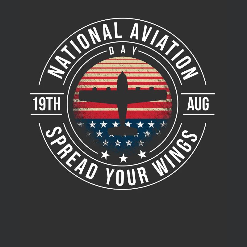 Aviation Day, Tag der Luftfahrt am 19 August