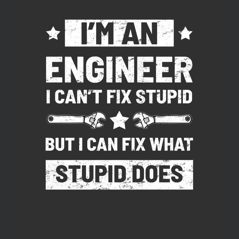 Engineer Sarcastic humor