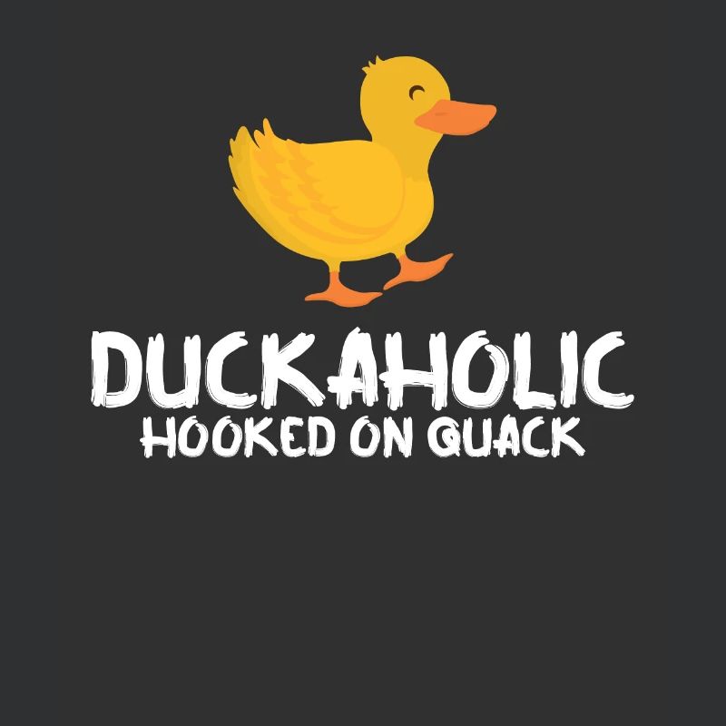 Duck rubber duck breeding ducks