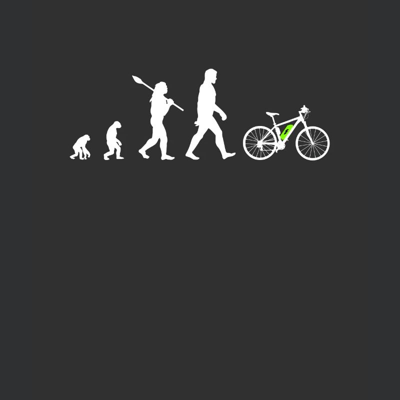 Ebike Bicycle Evolution Electric Bicycle
