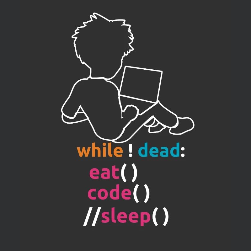 Programmer Coder Computer Science