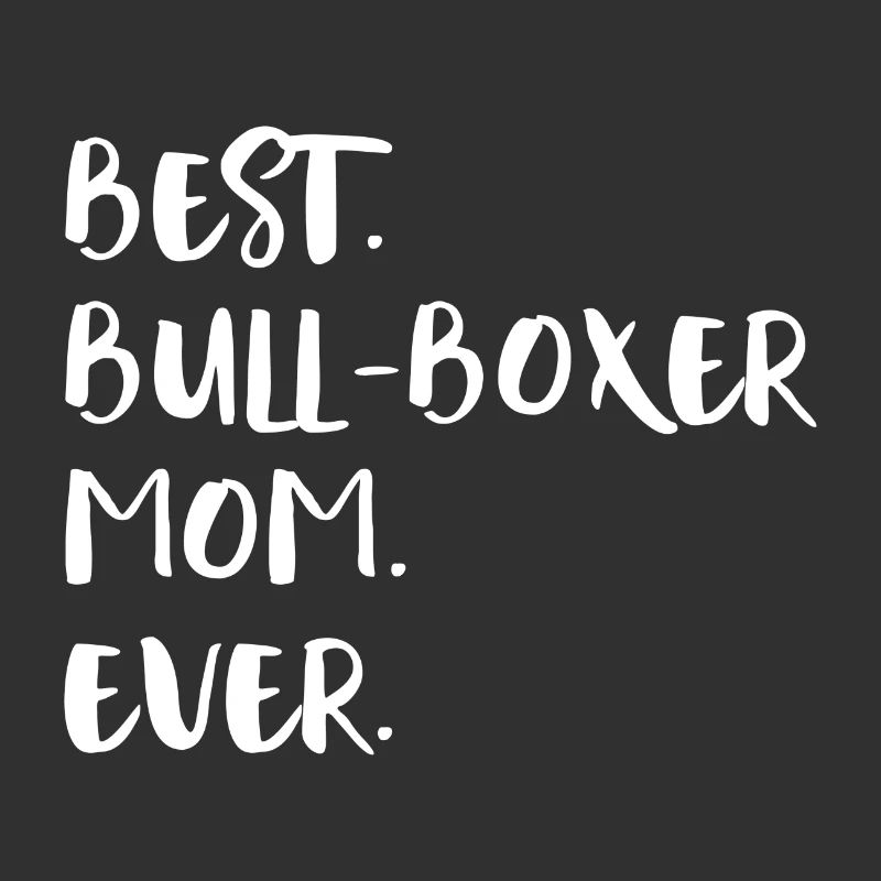 Bull-Boxer Mom